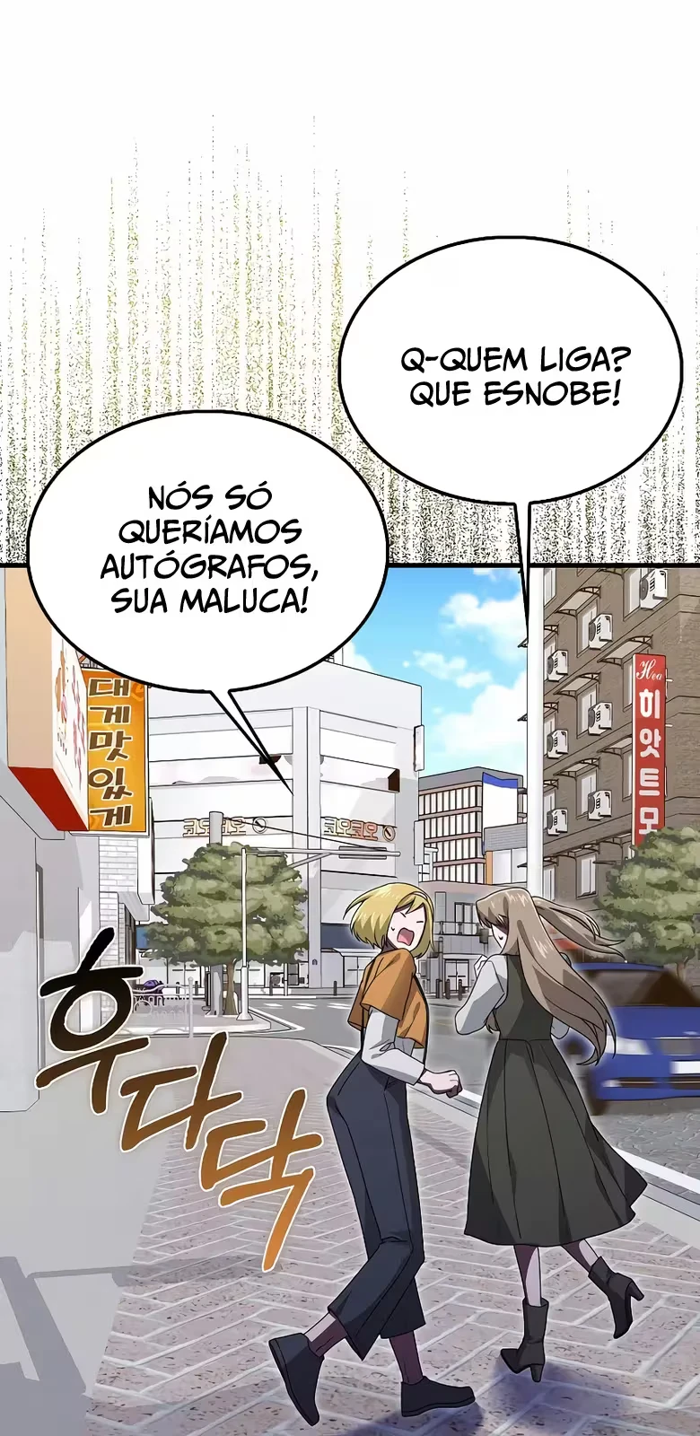 Eu Não Sou Um Regressor Capítulo 27 Página 44