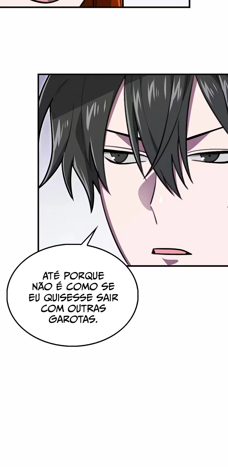 Eu Não Sou Um Regressor Capítulo 27 Página 47