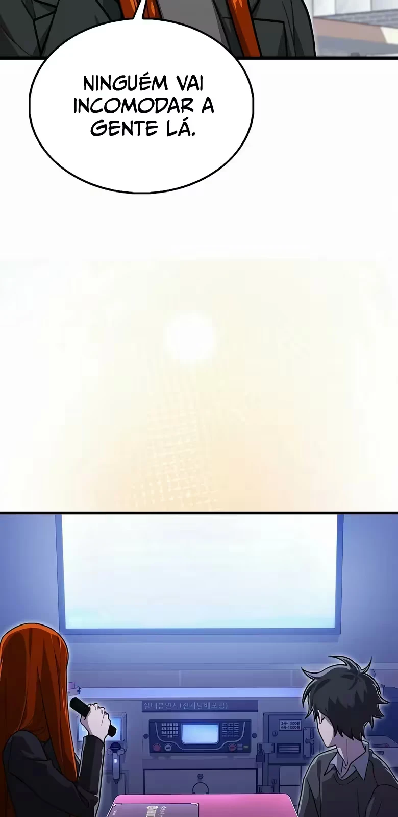 Eu Não Sou Um Regressor Capítulo 27 Página 51