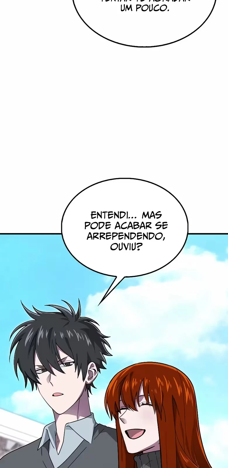 Eu Não Sou Um Regressor Capítulo 27 Página 6