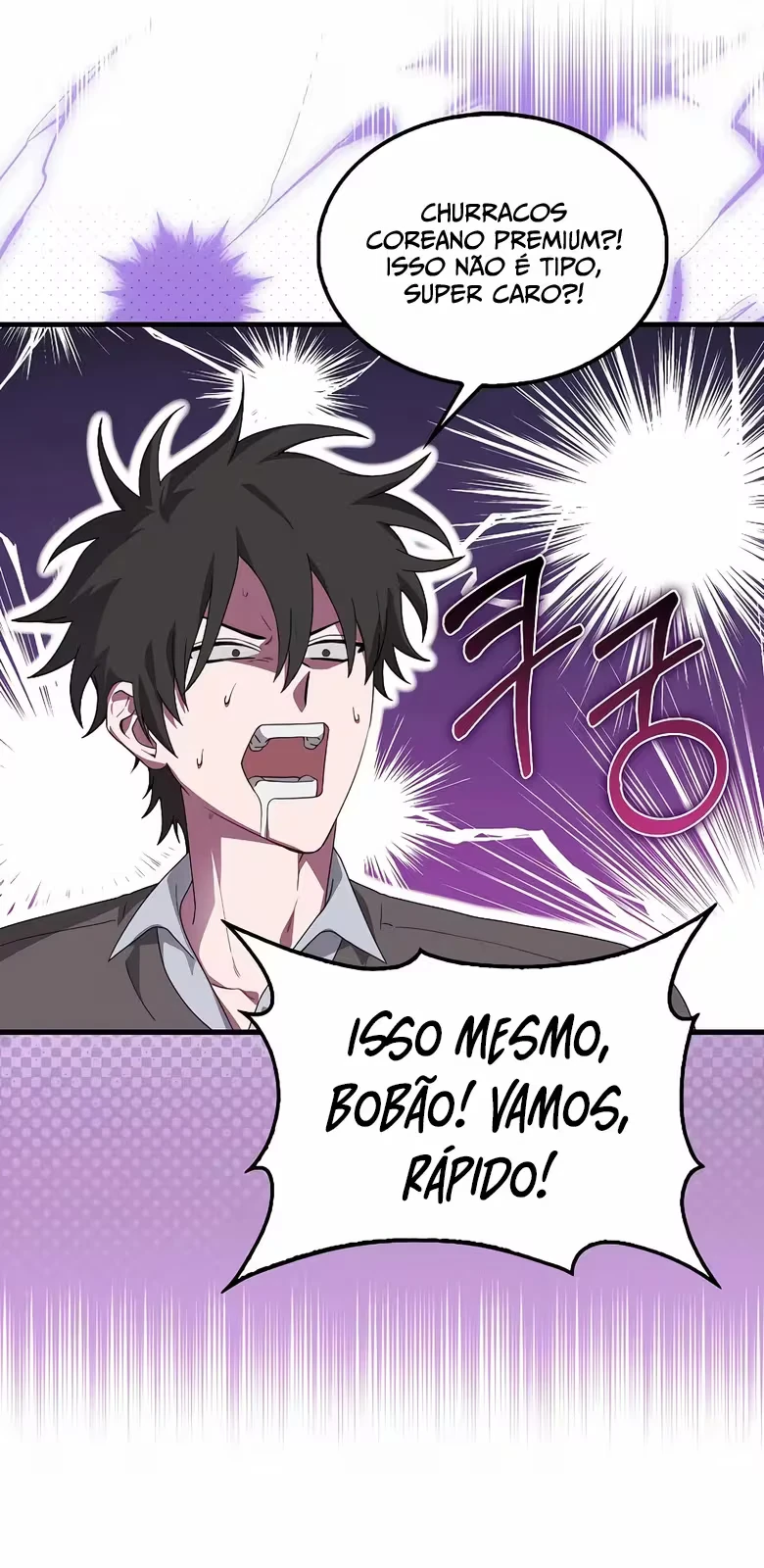 Eu Não Sou Um Regressor Capítulo 27 Página 8