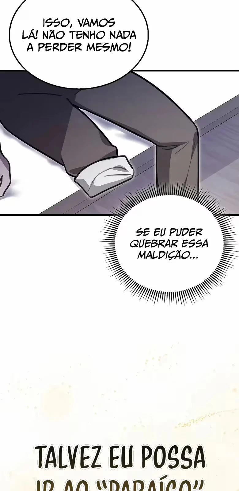 Eu Não Sou Um Regressor Capítulo 28 Página 11
