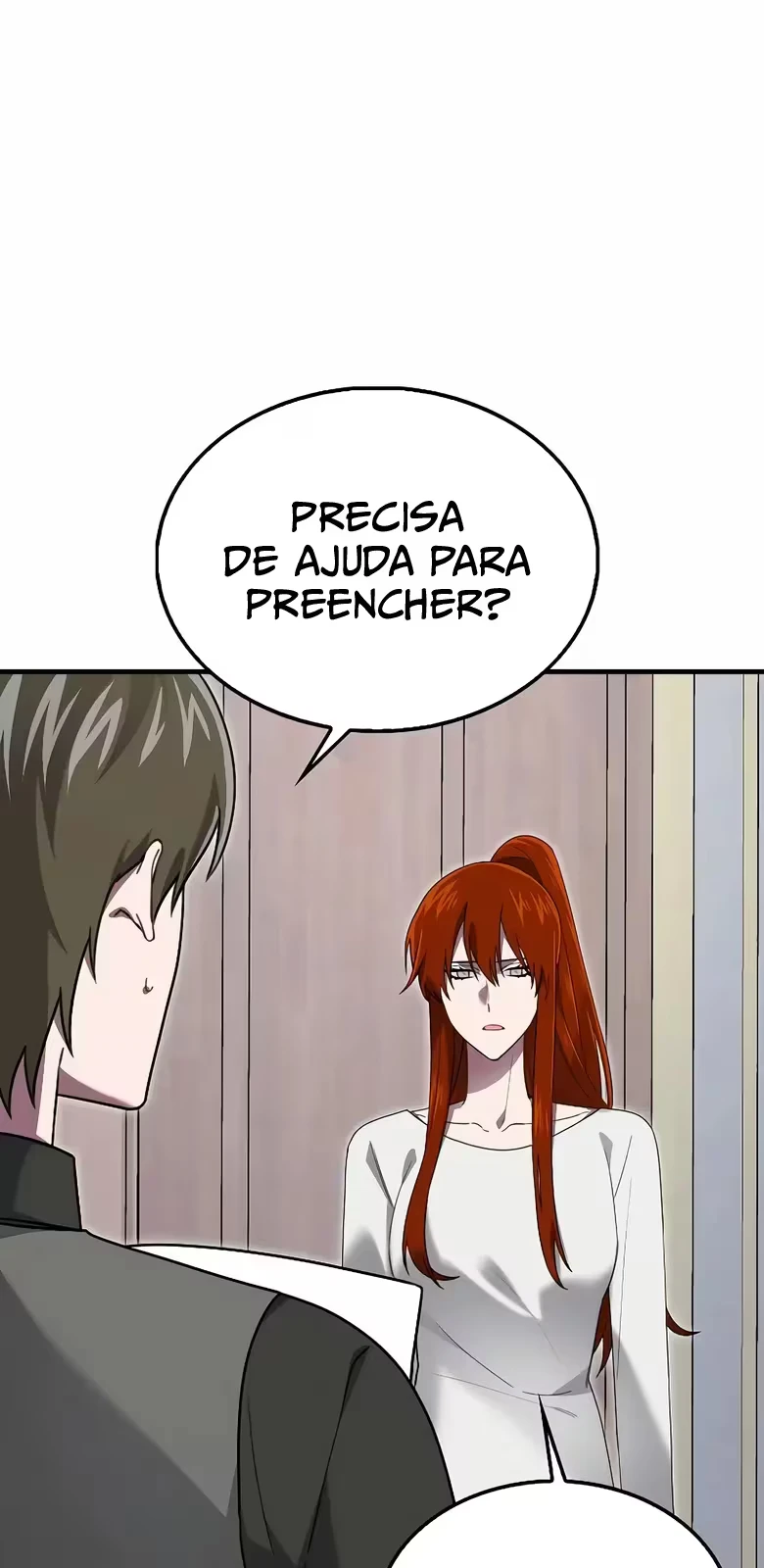 Eu Não Sou Um Regressor Capítulo 28 Página 19