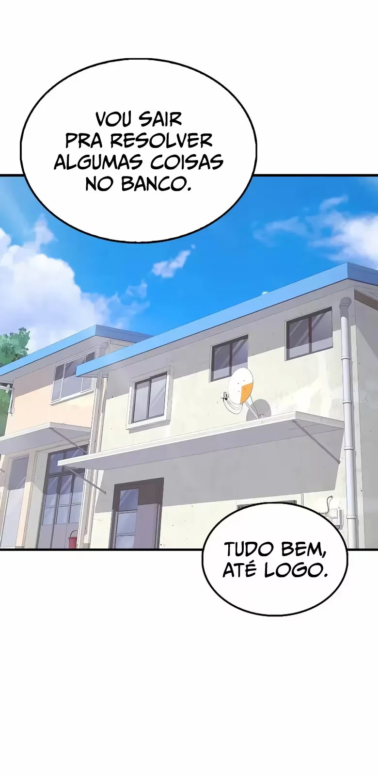Eu Não Sou Um Regressor Capítulo 28 Página 2