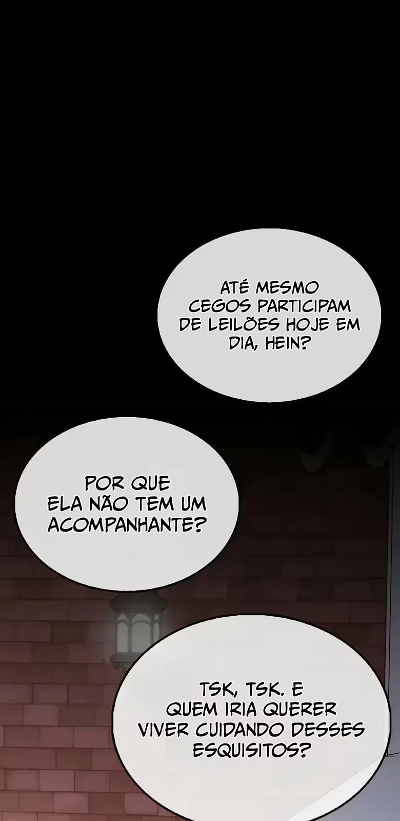 Eu Não Sou Um Regressor Capítulo 28 Página 23