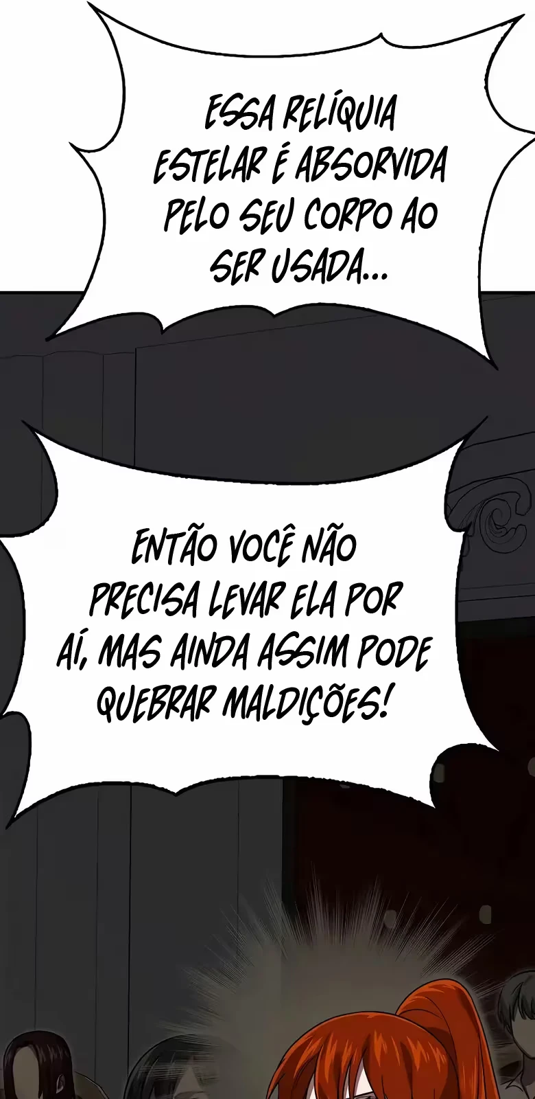 Eu Não Sou Um Regressor Capítulo 28 Página 42