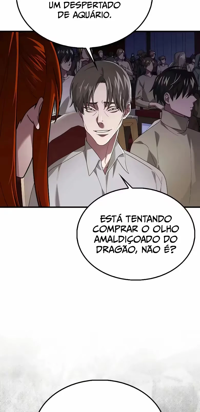 Eu Não Sou Um Regressor Capítulo 28 Página 68