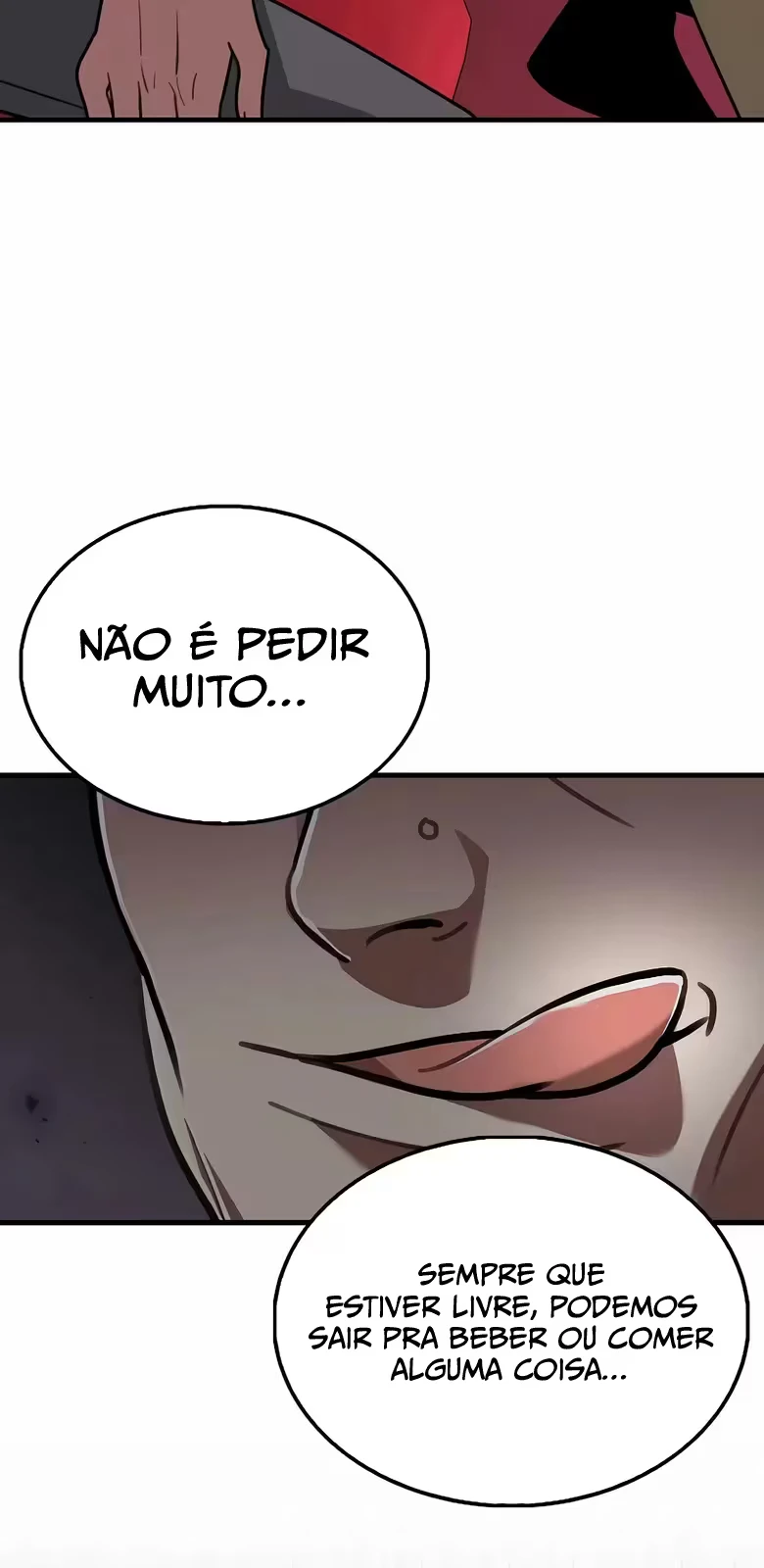 Eu Não Sou Um Regressor Capítulo 28 Página 73