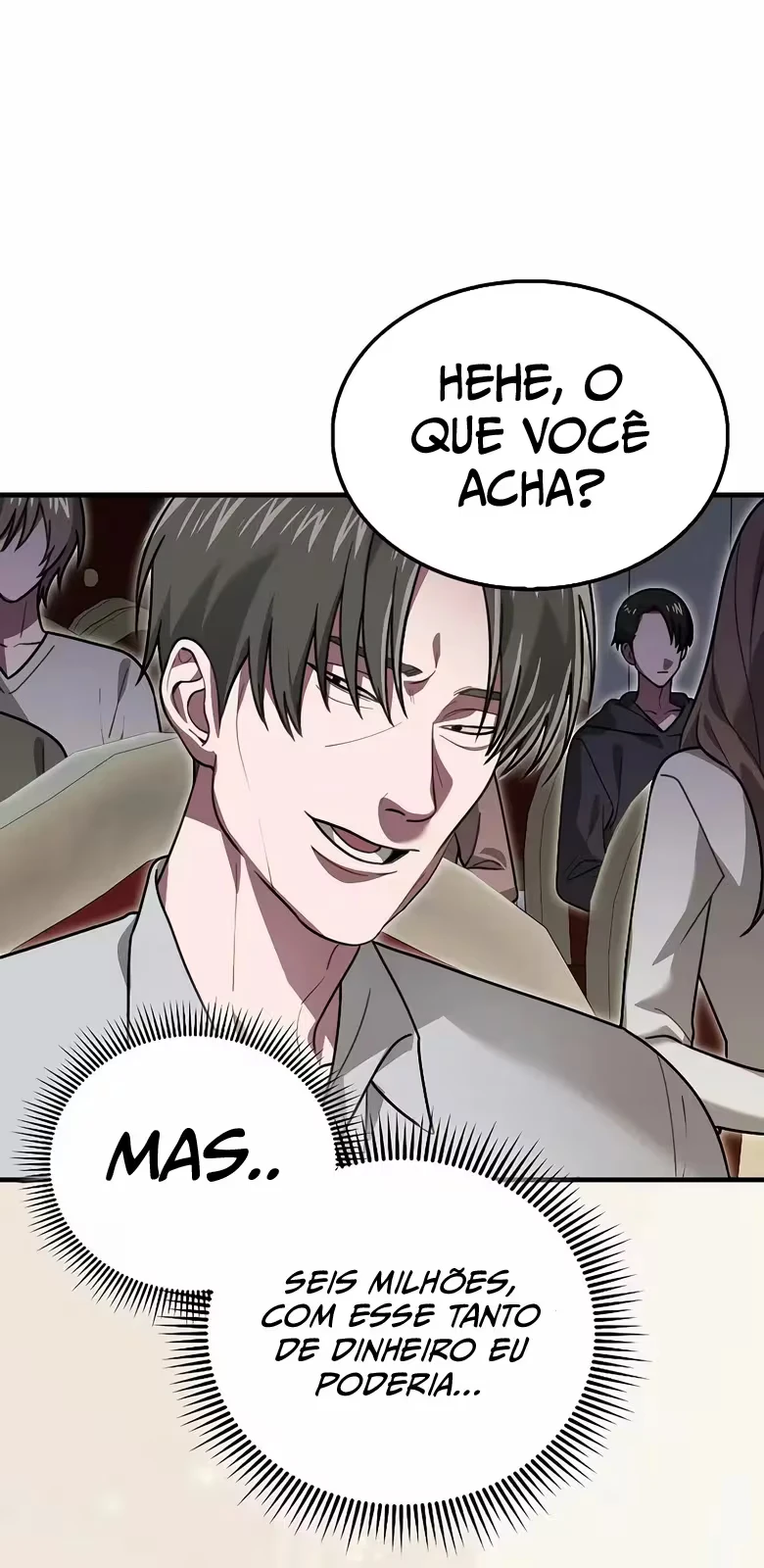 Eu Não Sou Um Regressor Capítulo 28 Página 76