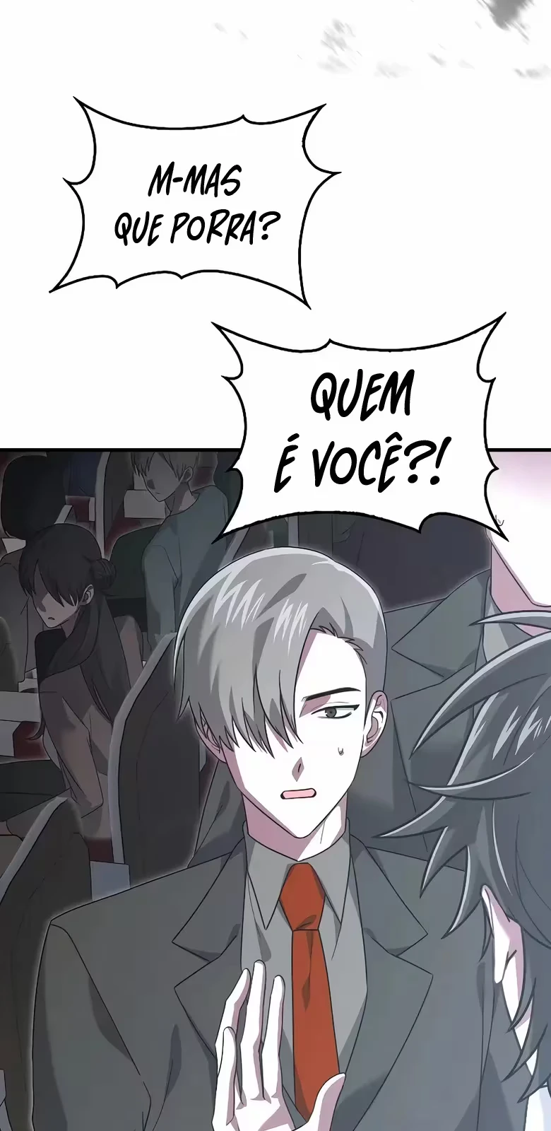 Eu Não Sou Um Regressor Capítulo 28 Página 82