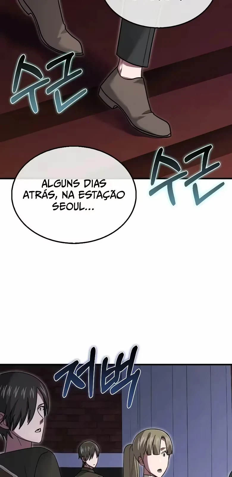 Eu Não Sou Um Regressor Capítulo 28 Página 85