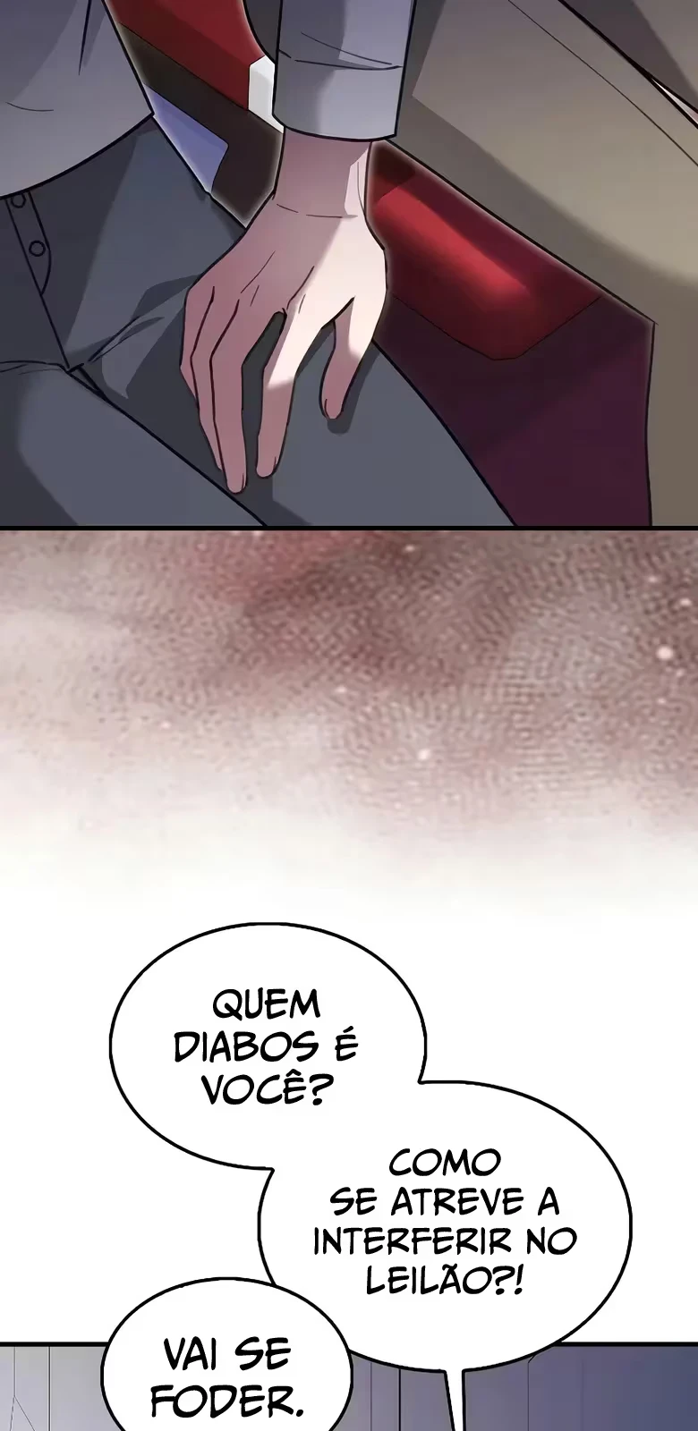 Eu Não Sou Um Regressor Capítulo 29 Página 12