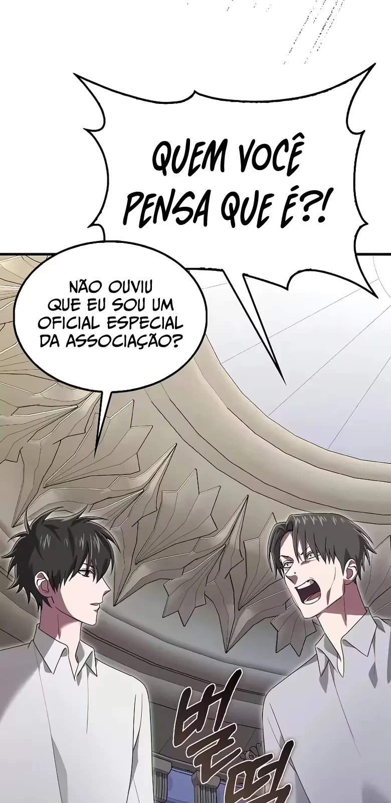 Eu Não Sou Um Regressor Capítulo 29 Página 17