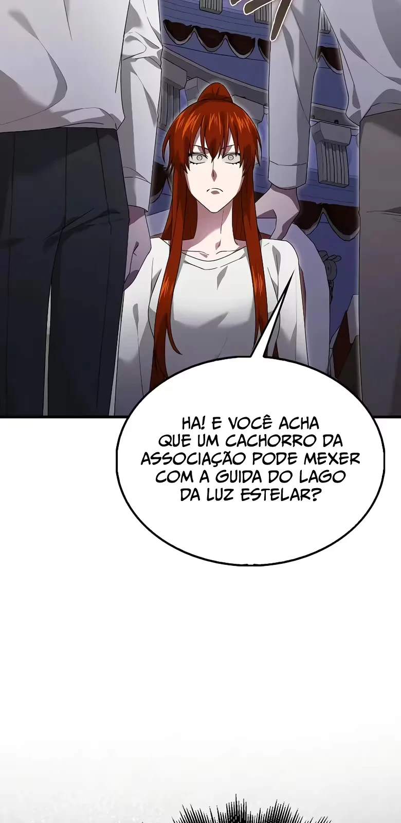 Eu Não Sou Um Regressor Capítulo 29 Página 18