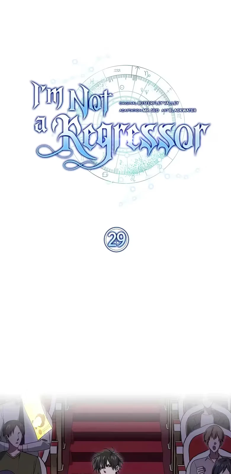 Eu Não Sou Um Regressor Capítulo 29 Página 2