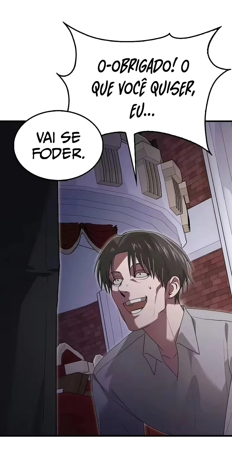 Eu Não Sou Um Regressor Capítulo 29 Página 32