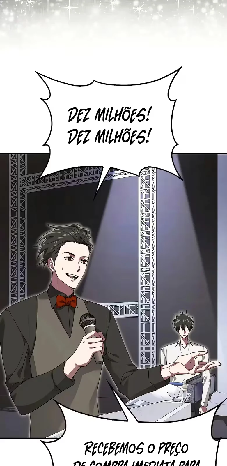 Eu Não Sou Um Regressor Capítulo 29 Página 5