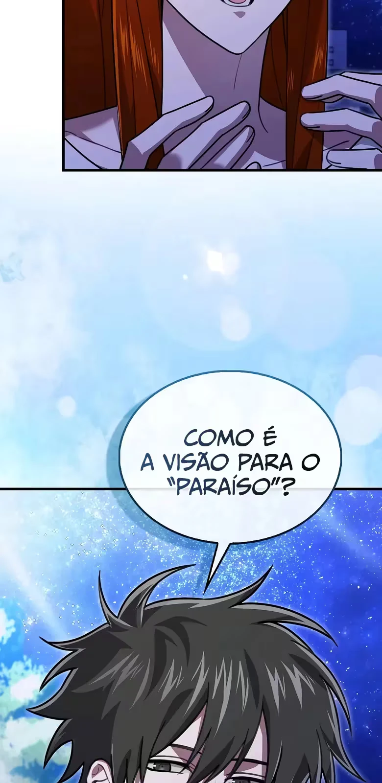 Eu Não Sou Um Regressor Capítulo 29 Página 52