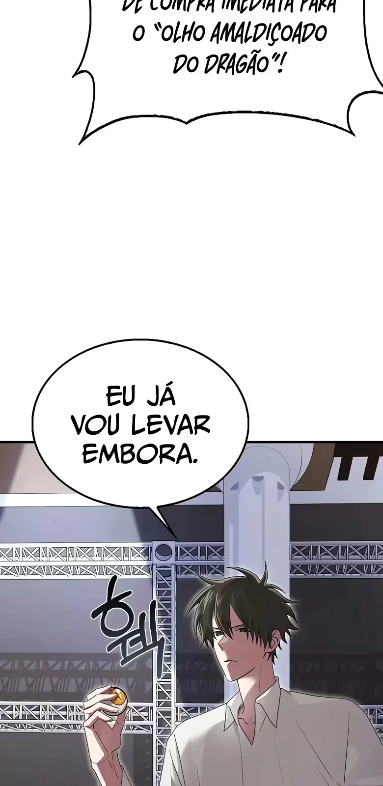 Eu Não Sou Um Regressor Capítulo 29 Página 6