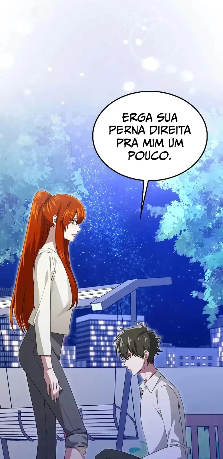 Eu Não Sou Um Regressor Capítulo 29 Página 61