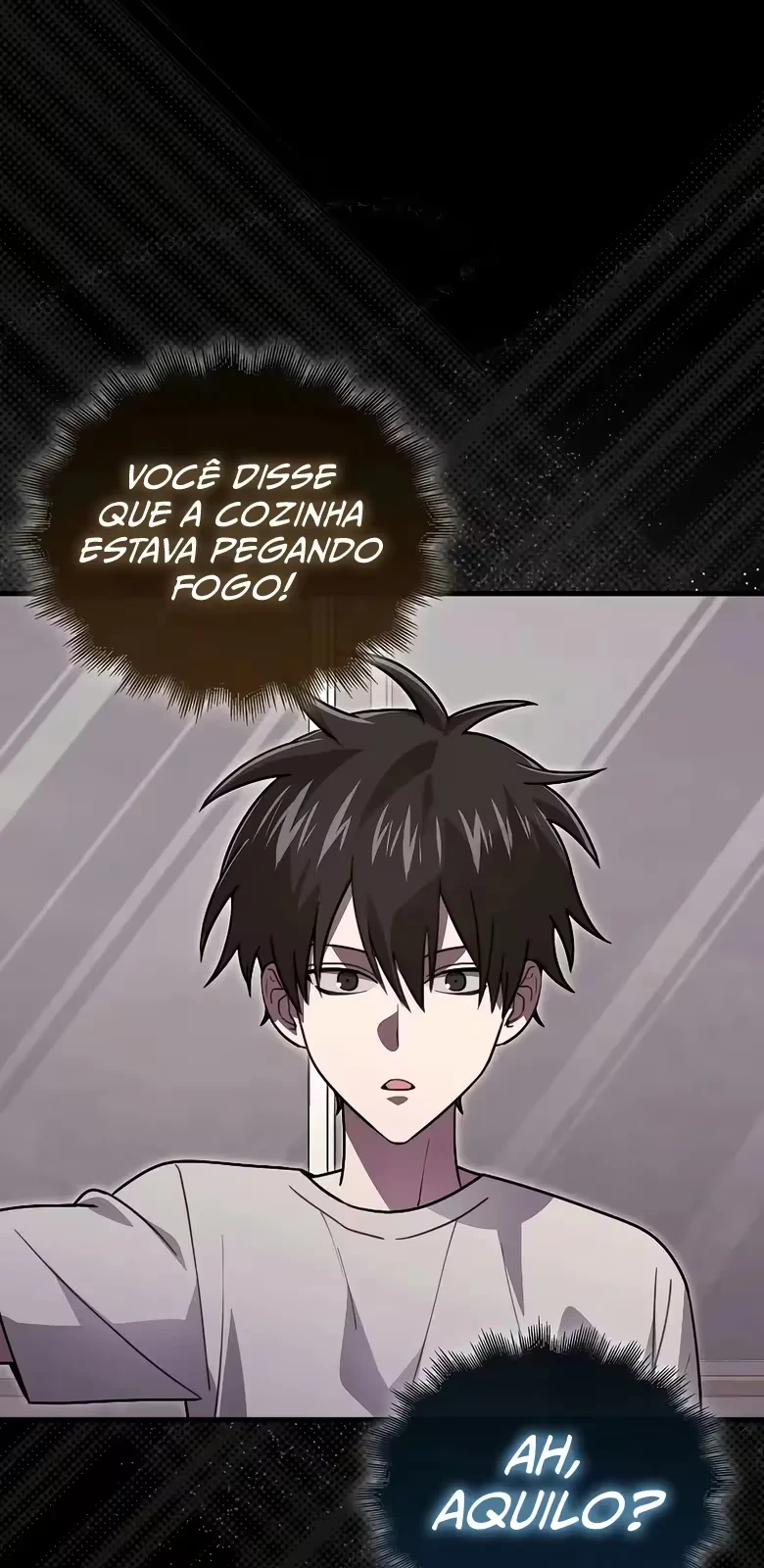 Eu Não Sou Um Regressor Capítulo 29 Página 78