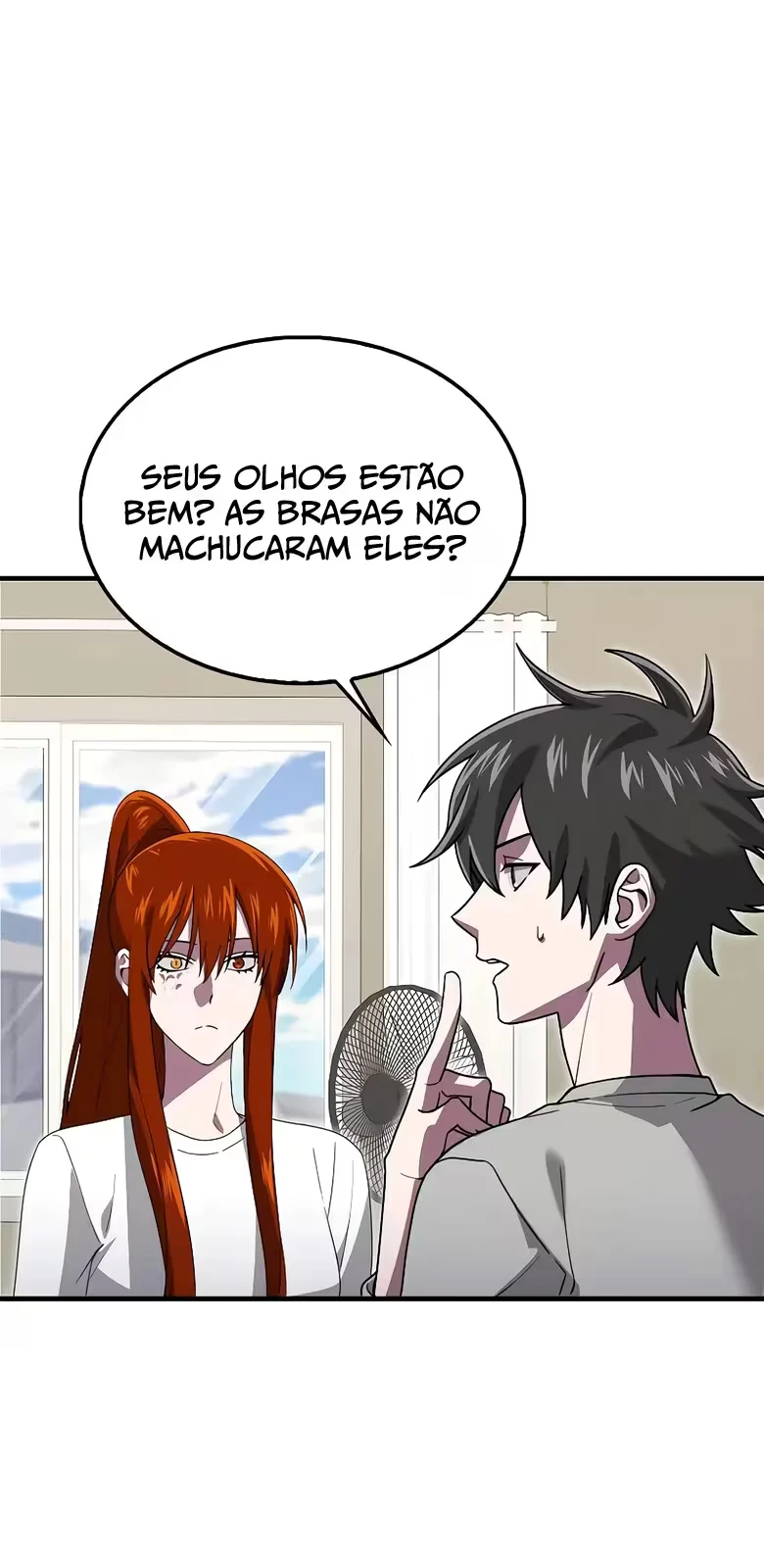 Eu Não Sou Um Regressor Capítulo 30 Página 10