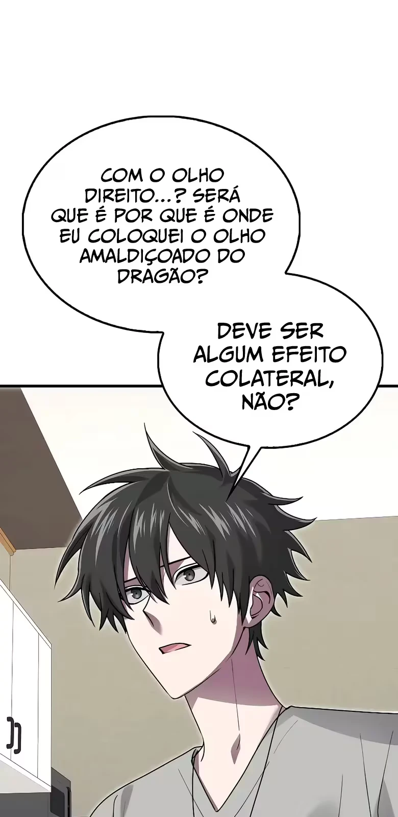 Eu Não Sou Um Regressor Capítulo 30 Página 12