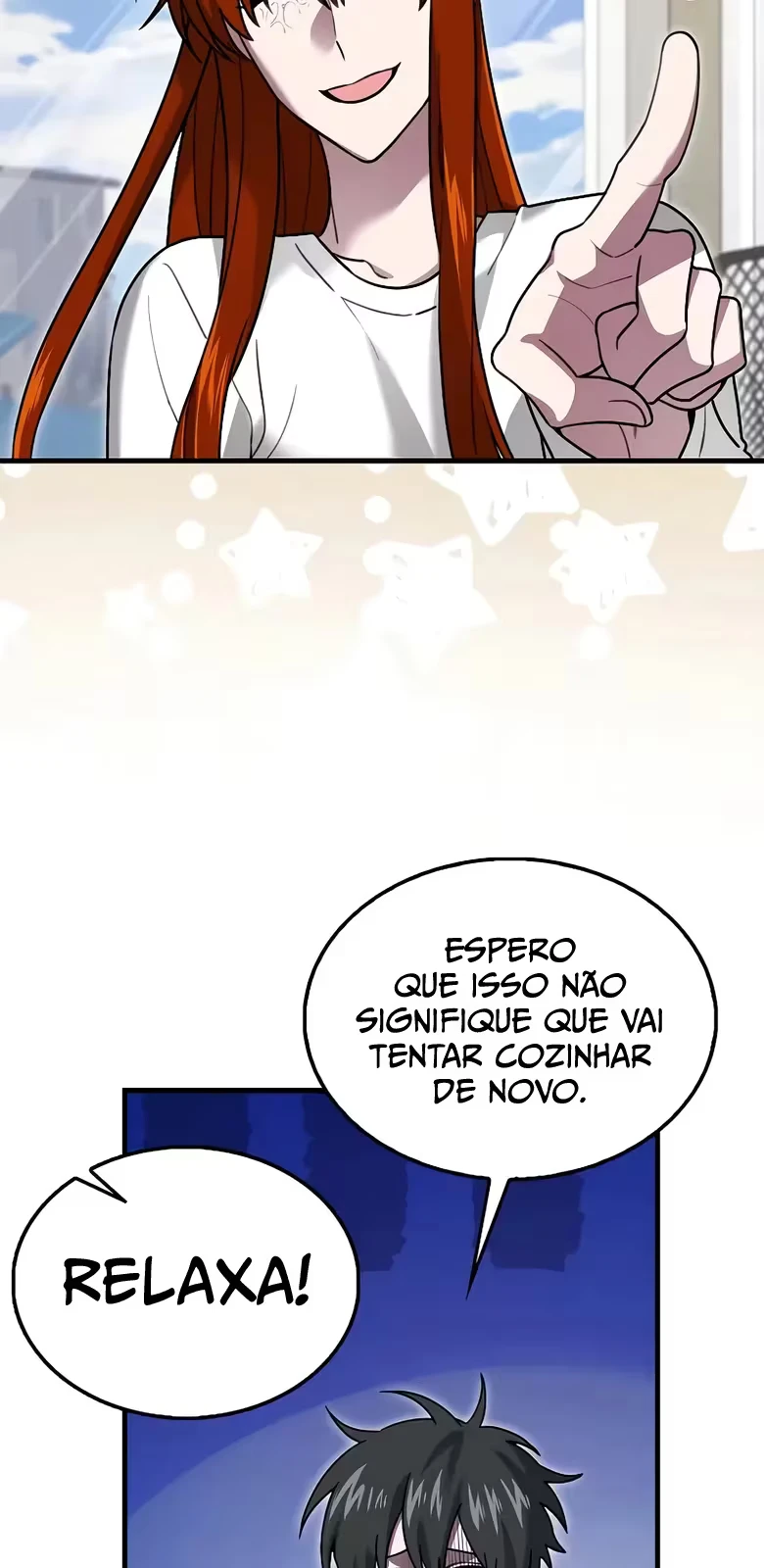 Eu Não Sou Um Regressor Capítulo 30 Página 24