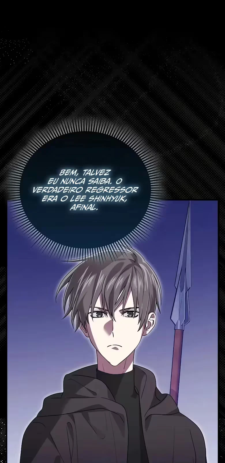 Eu Não Sou Um Regressor Capítulo 30 Página 30