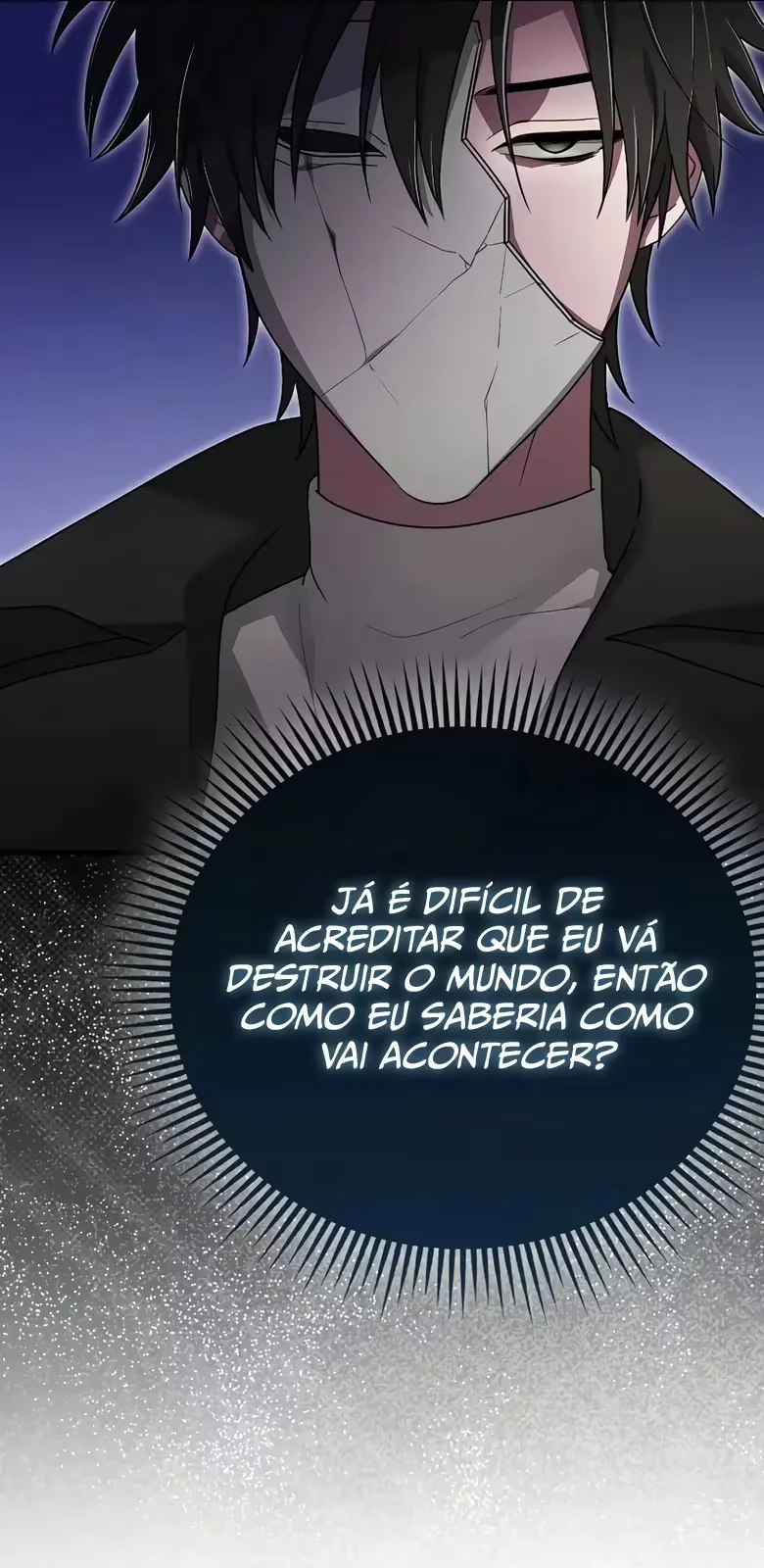 Eu Não Sou Um Regressor Capítulo 30 Página 32