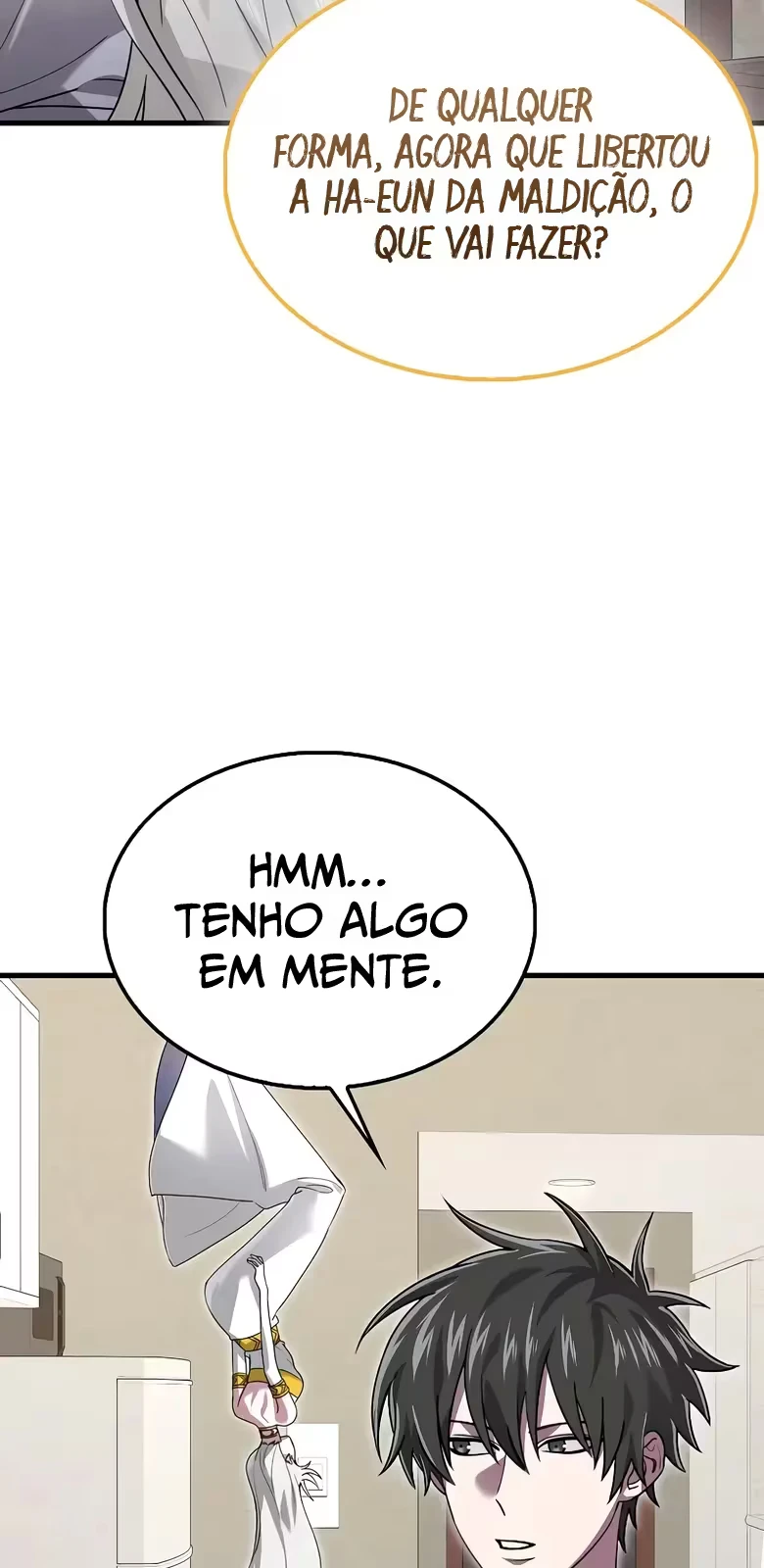 Eu Não Sou Um Regressor Capítulo 30 Página 34