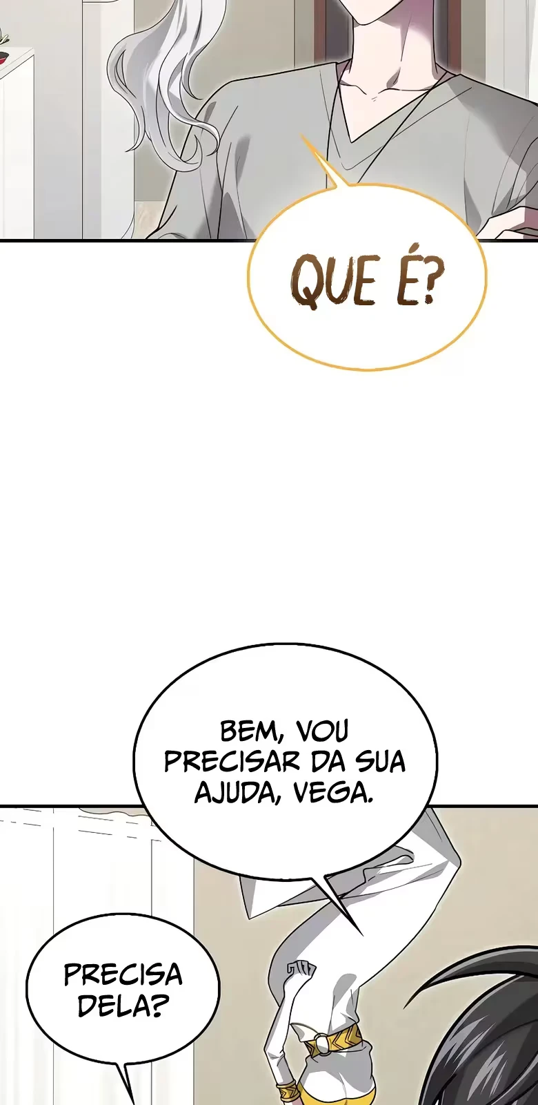 Eu Não Sou Um Regressor Capítulo 30 Página 35