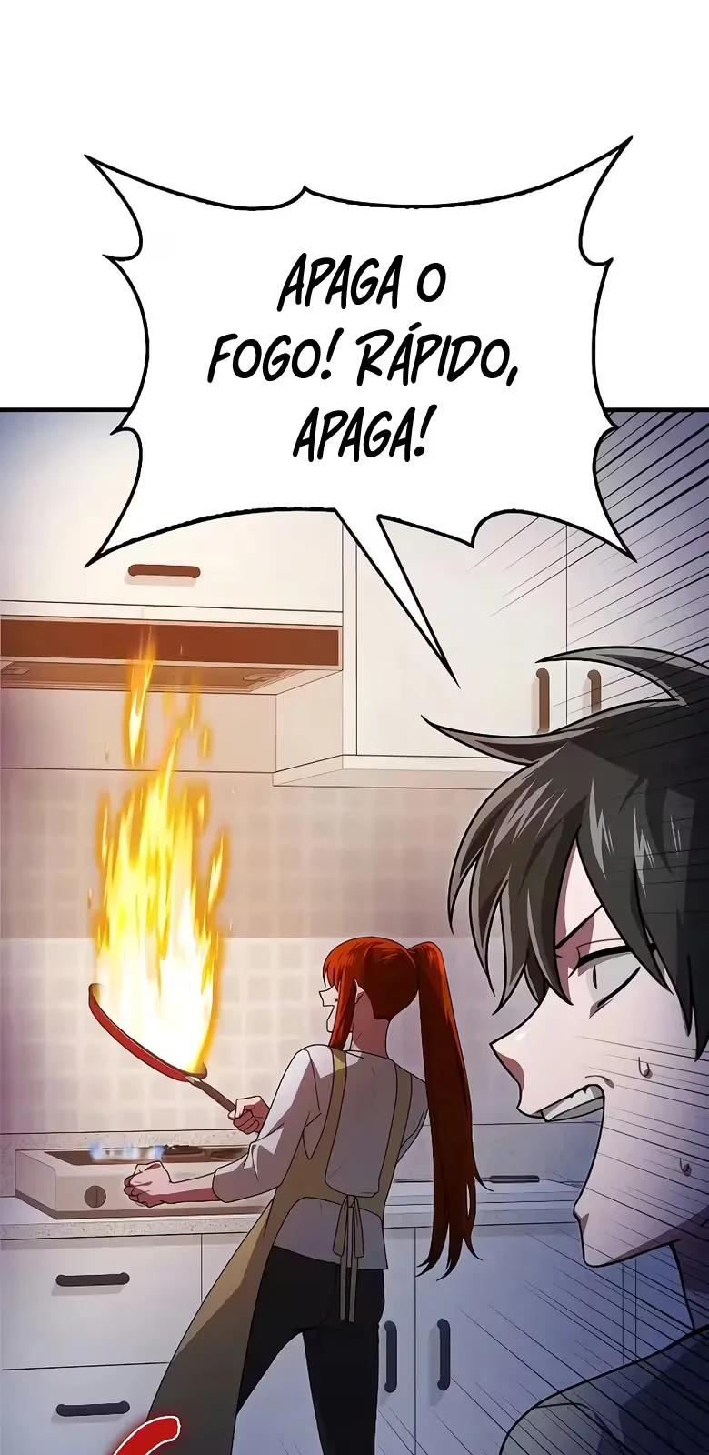 Eu Não Sou Um Regressor Capítulo 30 Página 4