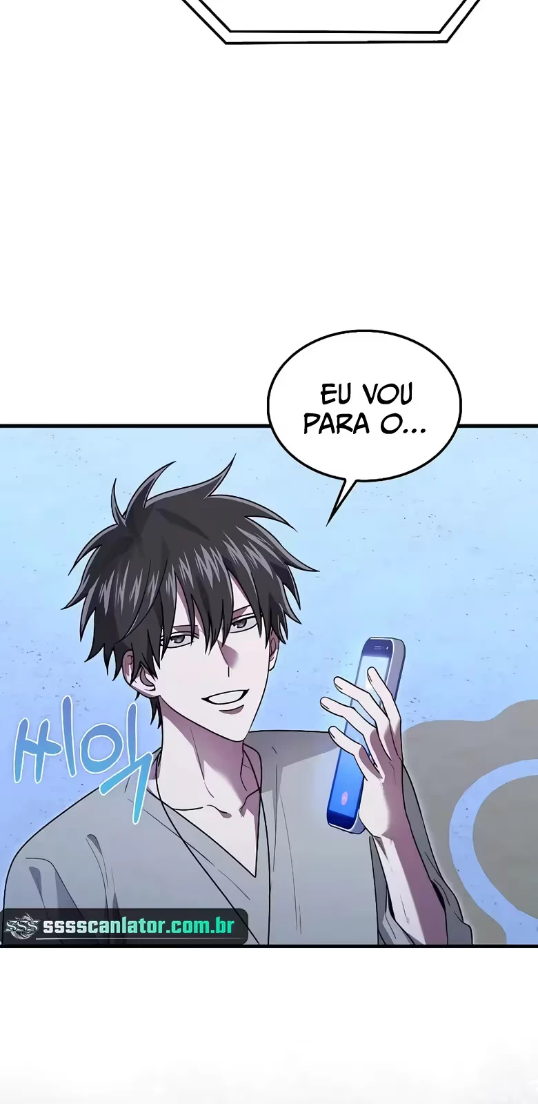 Eu Não Sou Um Regressor Capítulo 30 Página 49