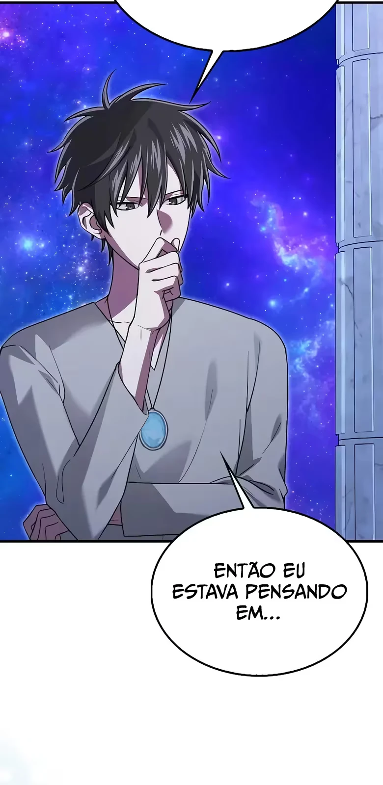 Eu Não Sou Um Regressor Capítulo 30 Página 54