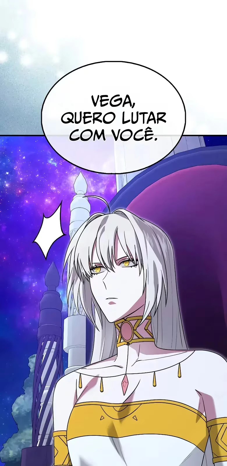Eu Não Sou Um Regressor Capítulo 30 Página 55