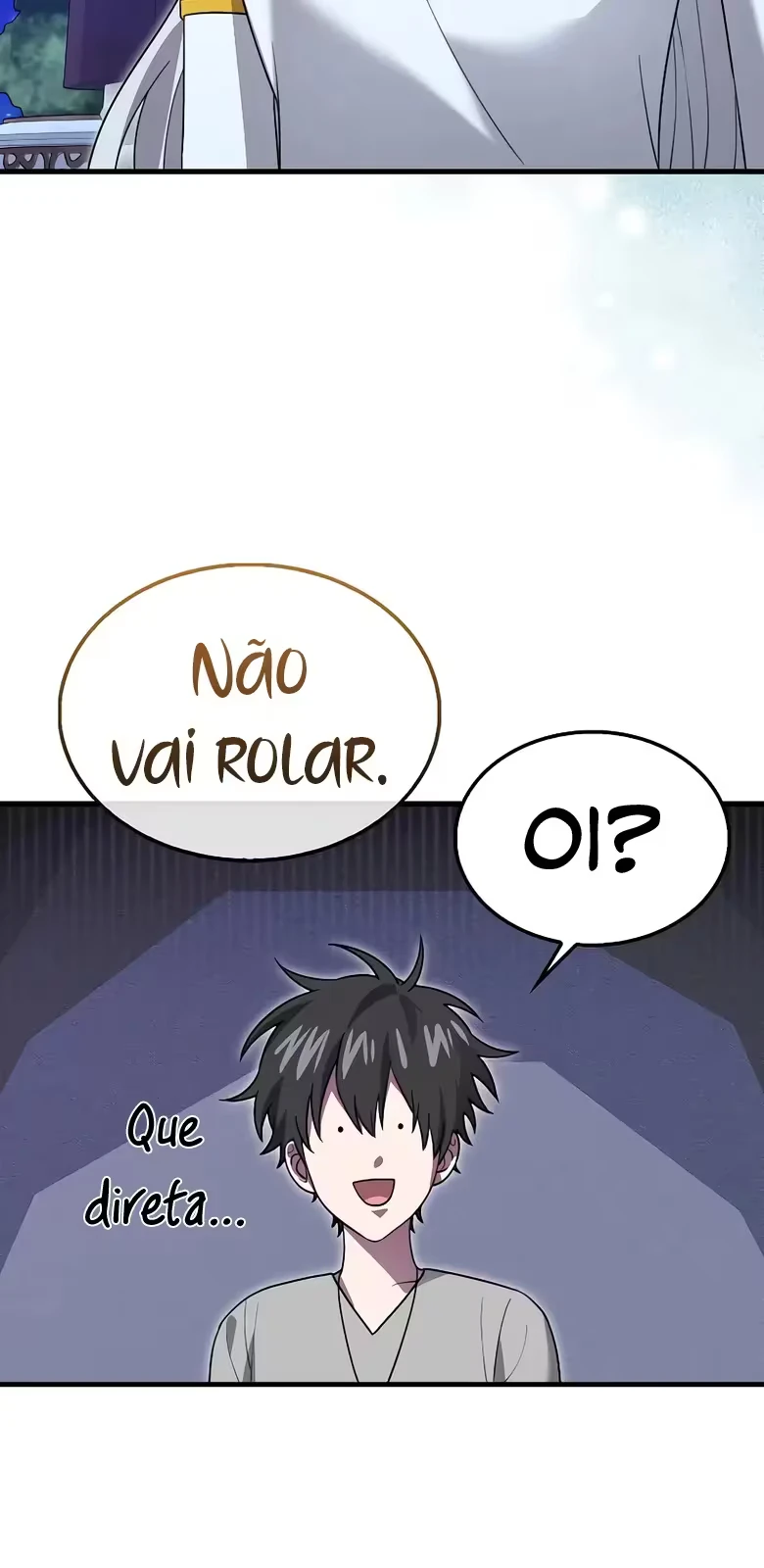 Eu Não Sou Um Regressor Capítulo 30 Página 56