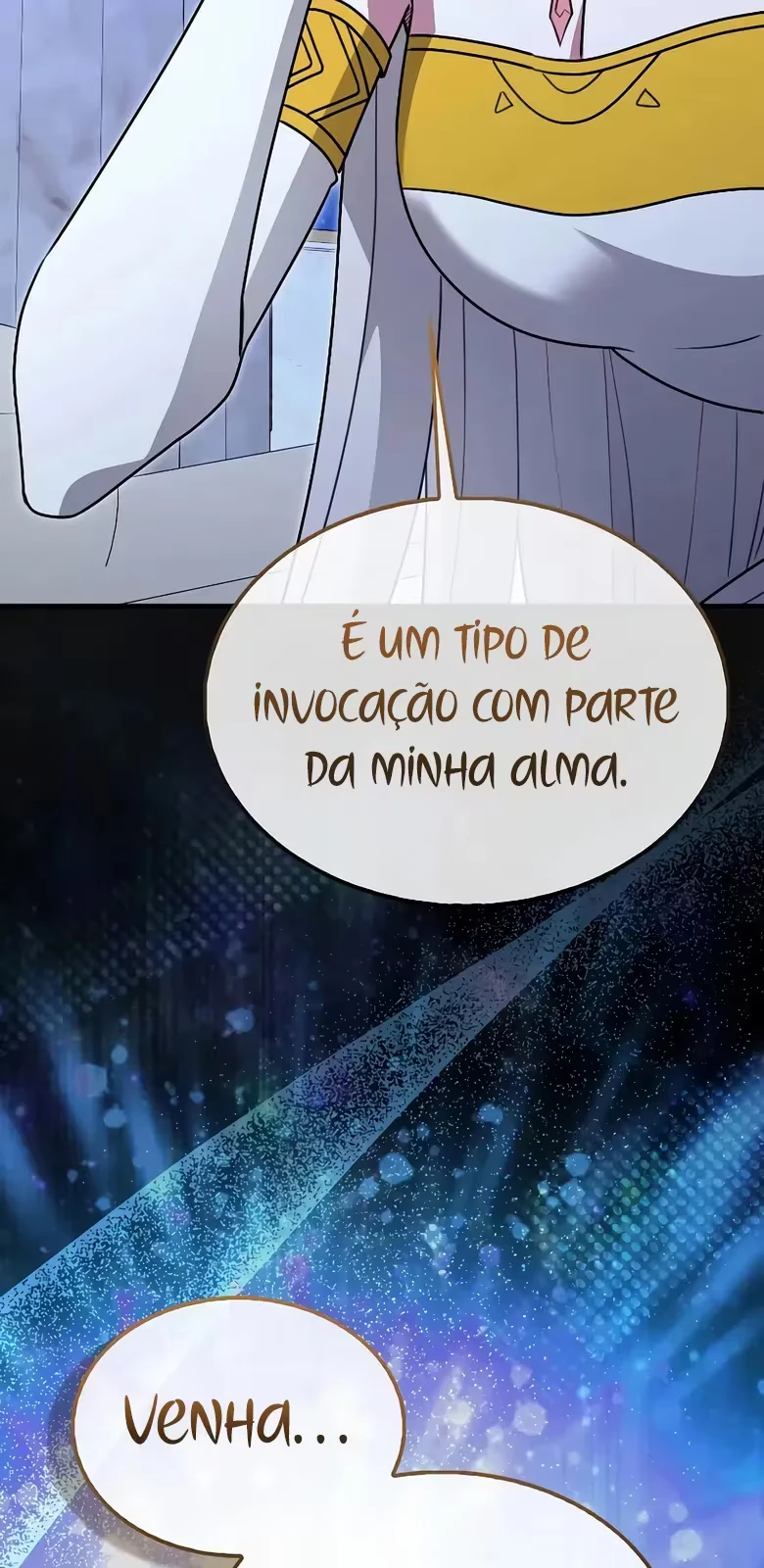 Eu Não Sou Um Regressor Capítulo 30 Página 62