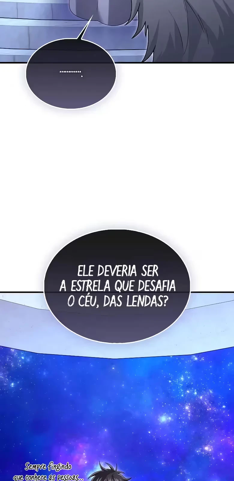 Eu Não Sou Um Regressor Capítulo 30 Página 72