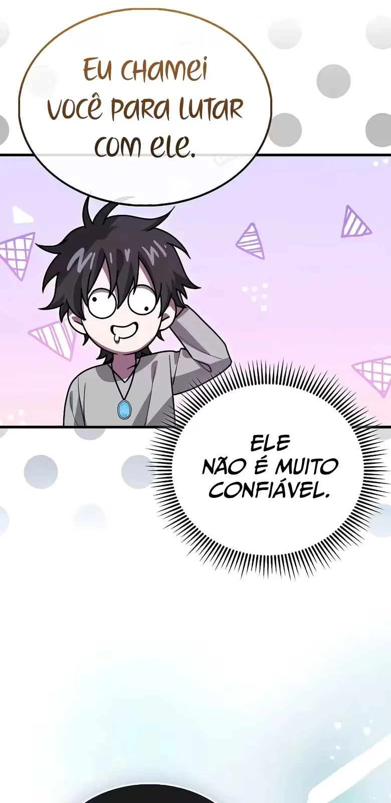 Eu Não Sou Um Regressor Capítulo 30 Página 75