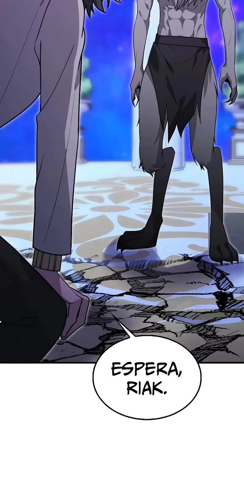 Eu Não Sou Um Regressor Capítulo 31 Página 22