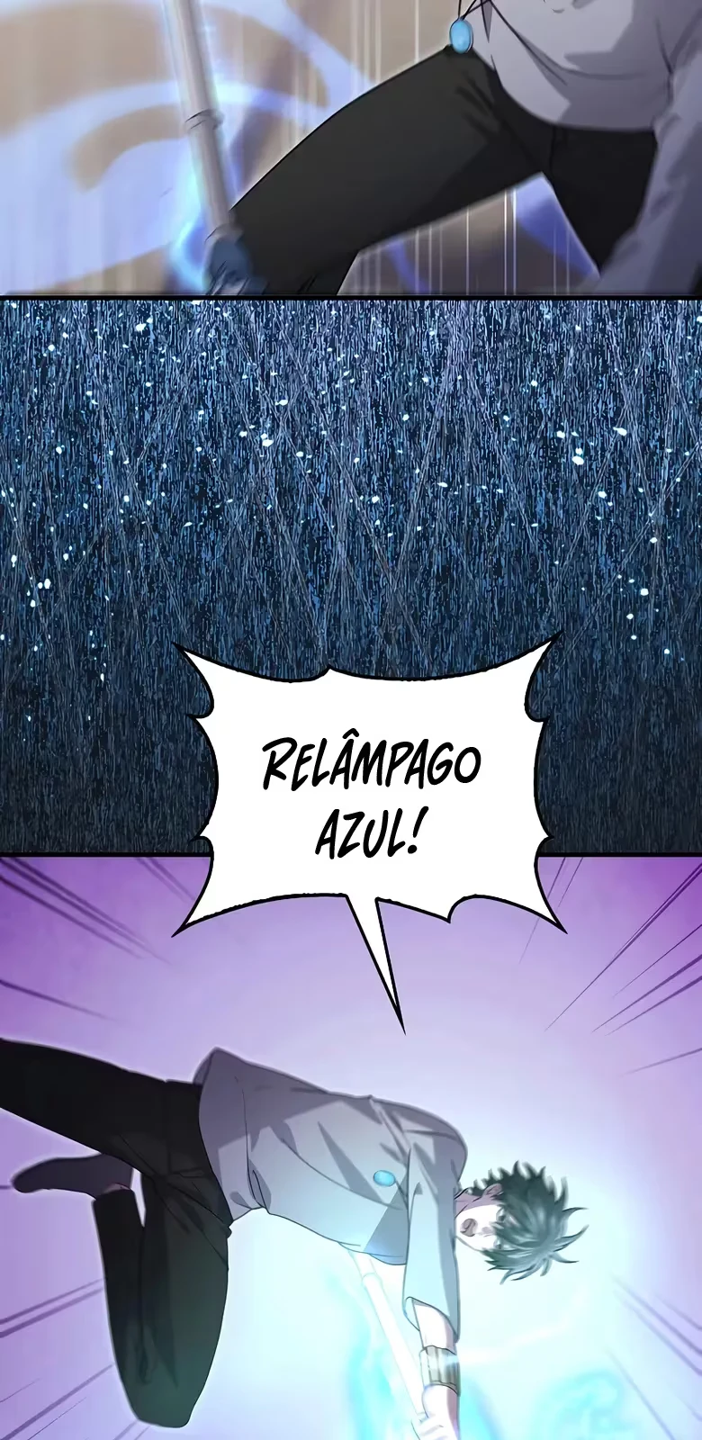 Eu Não Sou Um Regressor Capítulo 31 Página 3