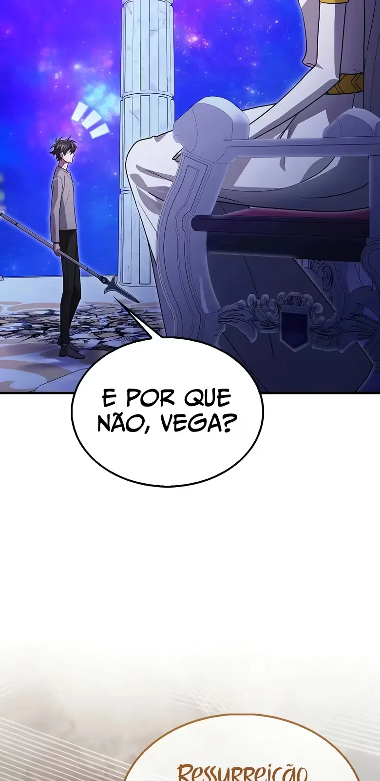 Eu Não Sou Um Regressor Capítulo 31 Página 30
