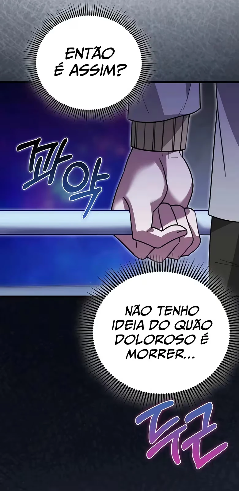 Eu Não Sou Um Regressor Capítulo 31 Página 33