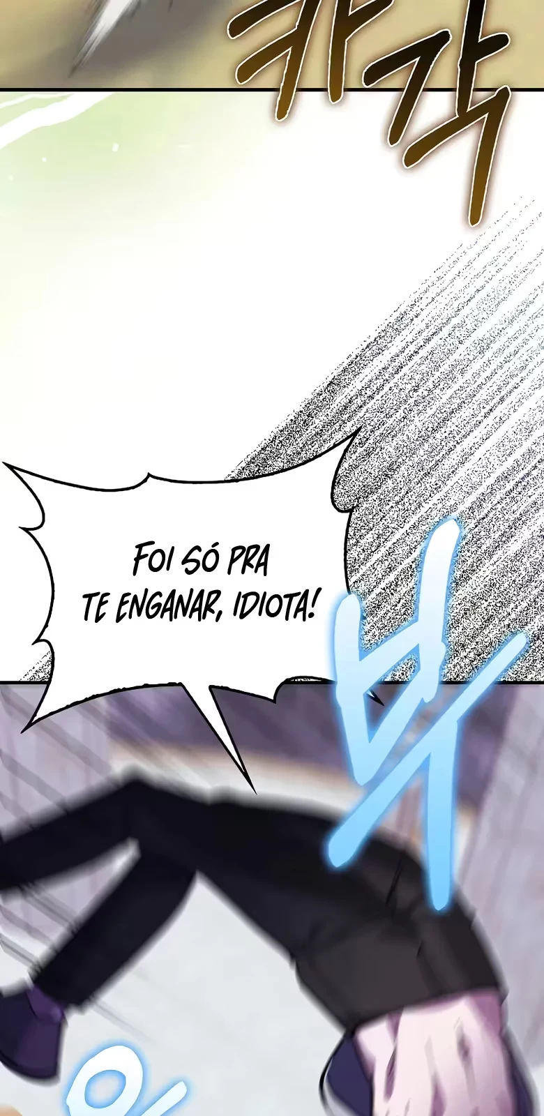 Eu Não Sou Um Regressor Capítulo 31 Página 60