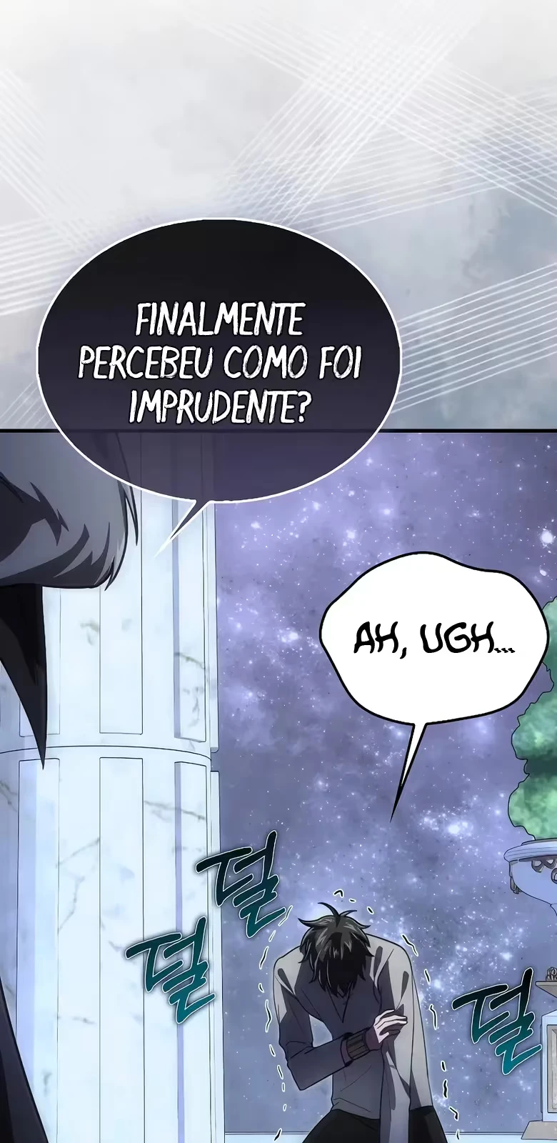 Eu Não Sou Um Regressor Capítulo 31 Página 76