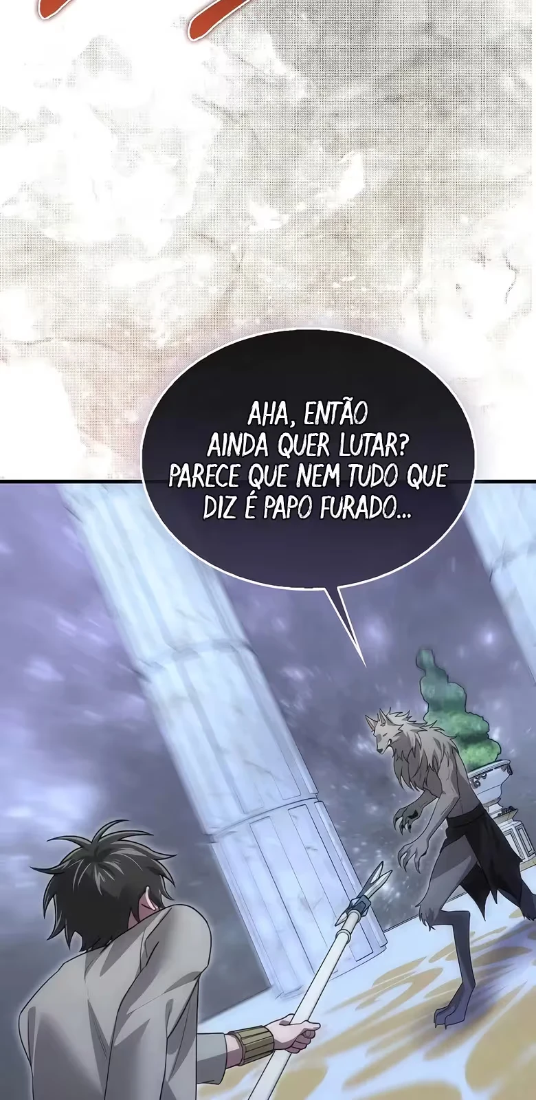 Eu Não Sou Um Regressor Capítulo 31 Página 79