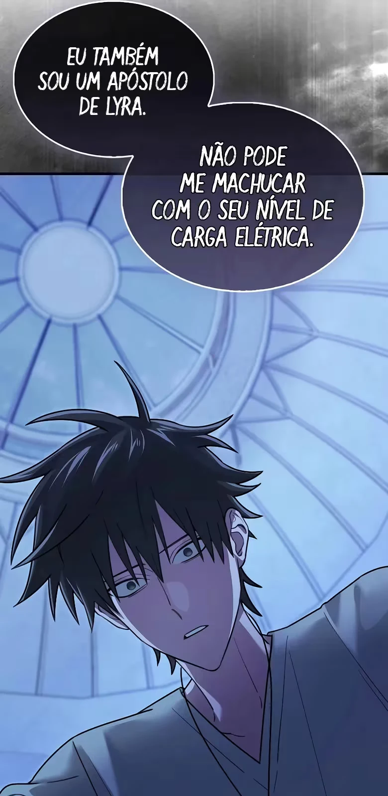 Eu Não Sou Um Regressor Capítulo 31 Página 85