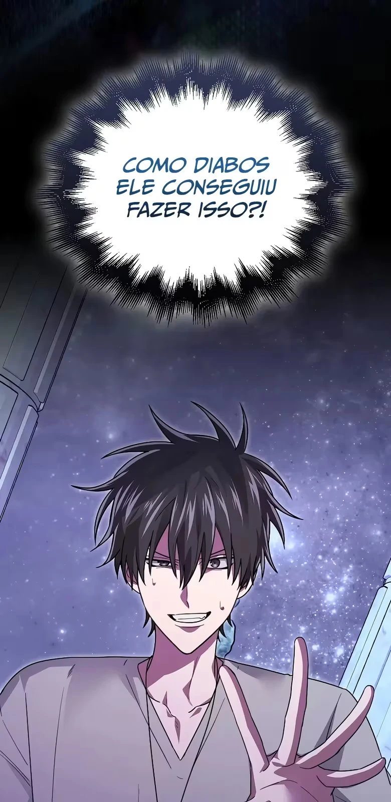 Eu Não Sou Um Regressor Capítulo 31 Página 99