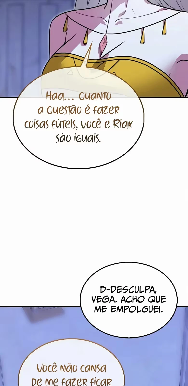 Eu Não Sou Um Regressor Capítulo 32 Página 37